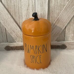 Rae Dunn Pumpkin Spice Candle